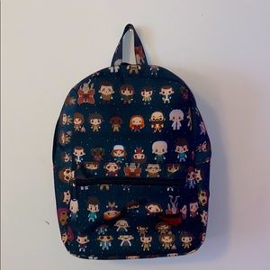 Stranger Things backpack